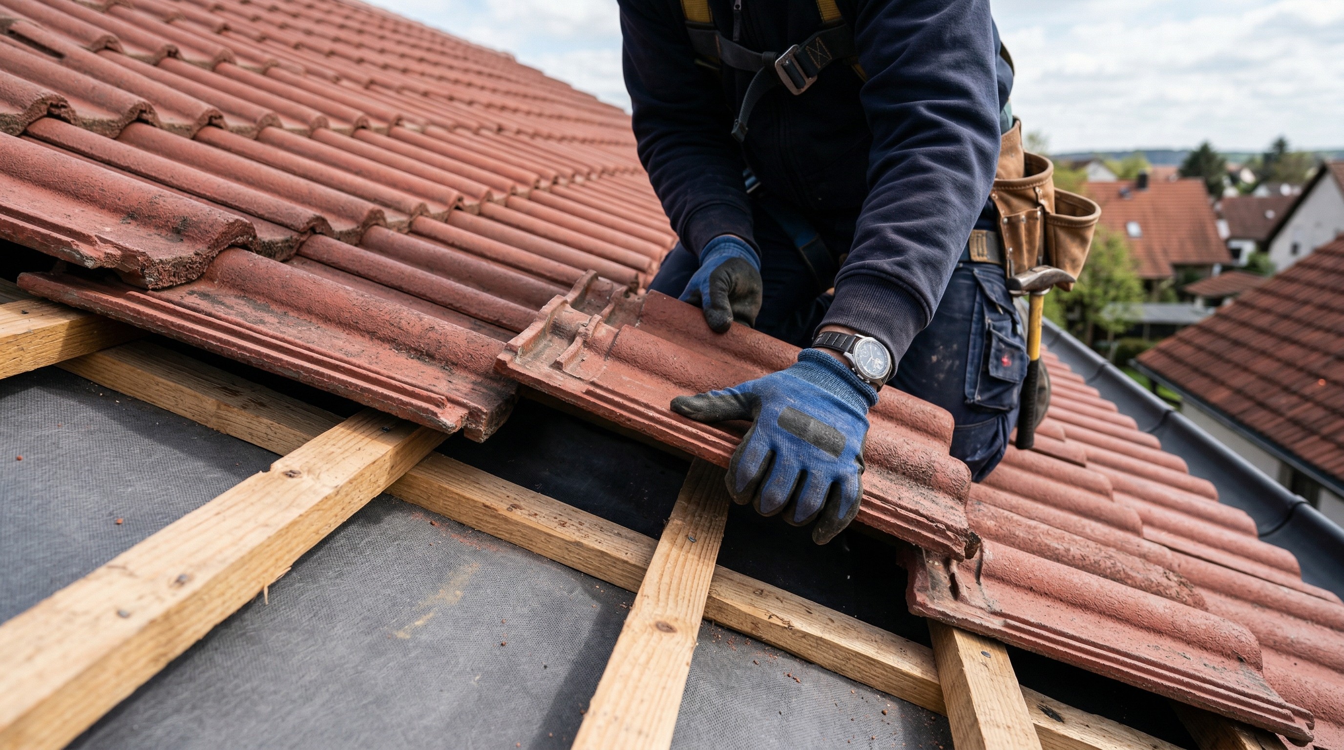 K.Seitz & Sohn - Die Dachdecker – Dachdecker Wiesbaden